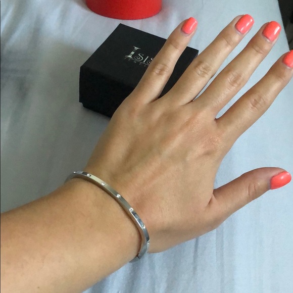 Bangle bracelet - Picture 3 of 4